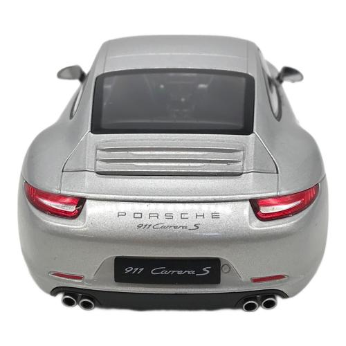 WELLY (ウィリー) ミニカー Porsche 911 Carrera S