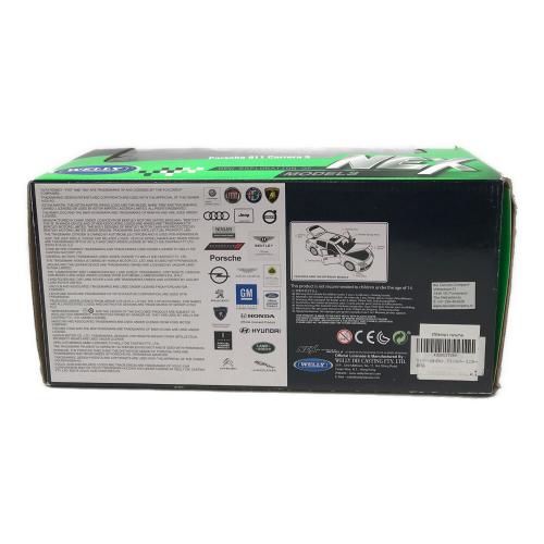 WELLY (ウィリー) ミニカー Porsche 911 Carrera S