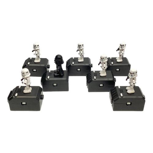 SPACE OPERA スター・ウォーズ ダースベイダー&ストームトルーパーセット