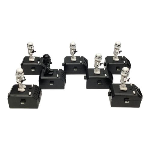 SPACE OPERA スター・ウォーズ ダースベイダー&ストームトルーパーセット