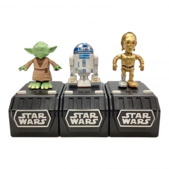 SPACE OPERA スター・ウォーズ ヨーダ&R2-D2&C-3POセット