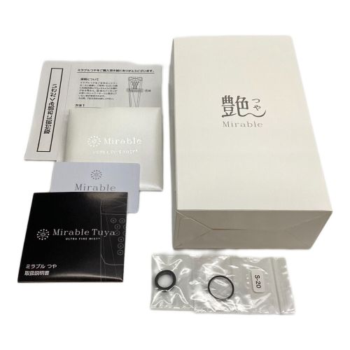 シャワーヘッド Mirable 艶