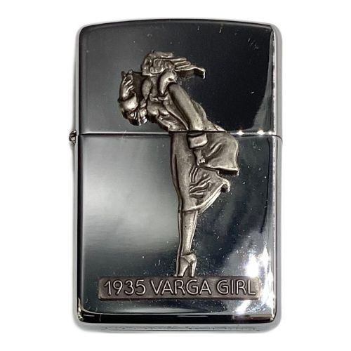 ZIPPO 1935 VARGA GIRL