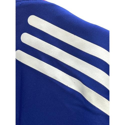 adidas (アディダス) サッカーユニフォーム SIZE L ブルー 2002年 日本代表