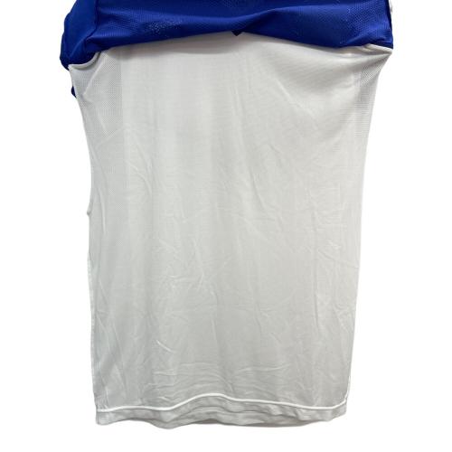 adidas (アディダス) サッカーユニフォーム SIZE L ブルー 2002年 日本代表