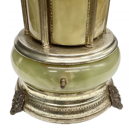 グリーンオニキス・葉巻/煙草入れオルゴール ドクトル・ジバゴ ラーラ