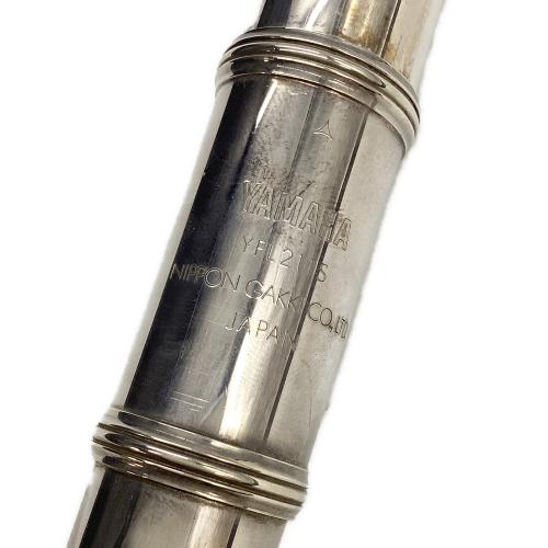 フルート YFL-211S