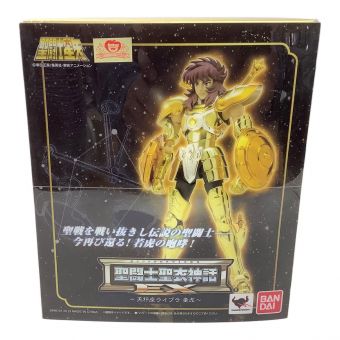 BANDAI 聖闘士聖衣神話EX 天秤座 ライブラ 童虎 聖闘士星矢