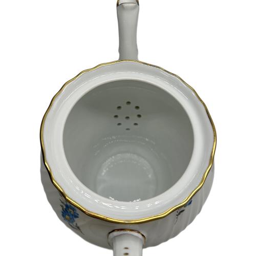 RICHARD GINORI (リチャードジノリ) ティーポット ベッキオ・フルーツ USED