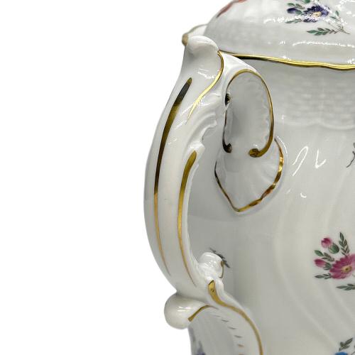 RICHARD GINORI (リチャードジノリ) ティーポット ベッキオ・フルーツ USED