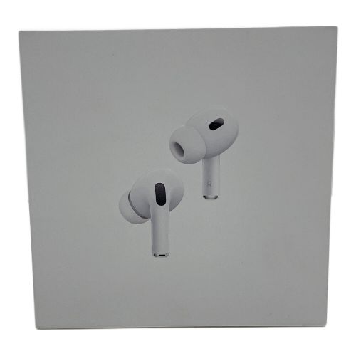 Apple (アップル) AirPods Pro(第2世代) MTJV3J/A