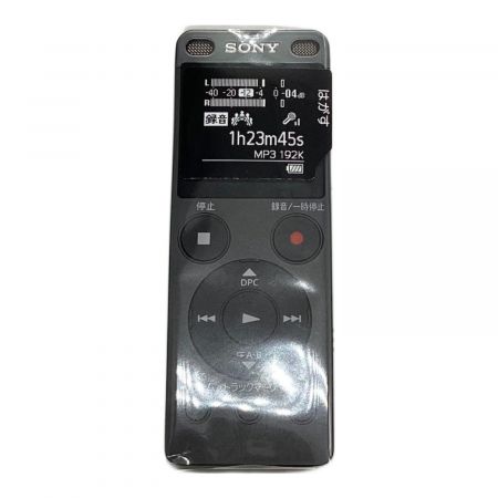 ICD-UX560F 未使用品 ステレオICレコーダー ICD-UX560F