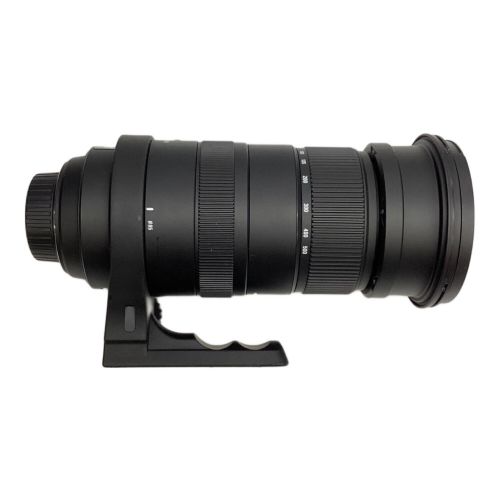 ズームレンズ APO 50-500mm F4.5-6.3 DG OS HSM ニコンFマウント