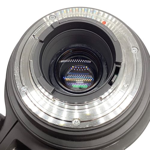 ズームレンズ APO 50-500mm F4.5-6.3 DG OS HSM ニコンFマウント