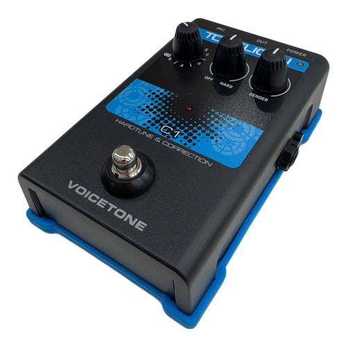 TC HELICON (ティーシーへリコン)  VOICETONE C1