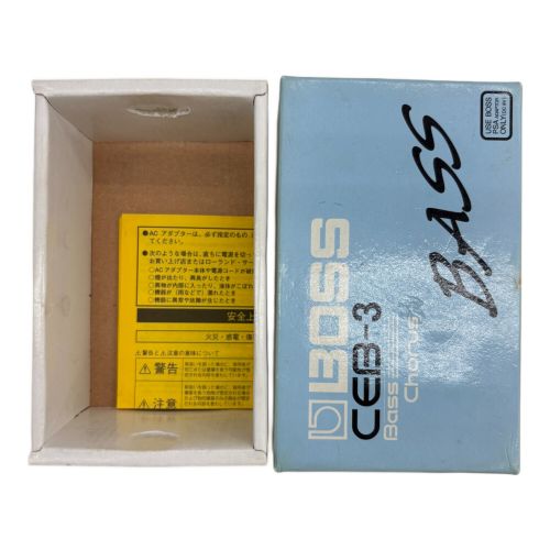 BOSS (ボス) コーラス CEB-3