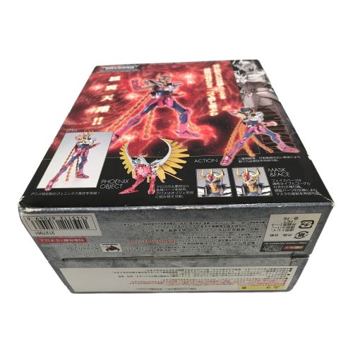 BANDAI (バンダイ) 聖闘士星矢 ※箱ダメージ有 聖闘士聖衣神話 フェニックス一輝（初期青銅聖衣） 魂ウェブ