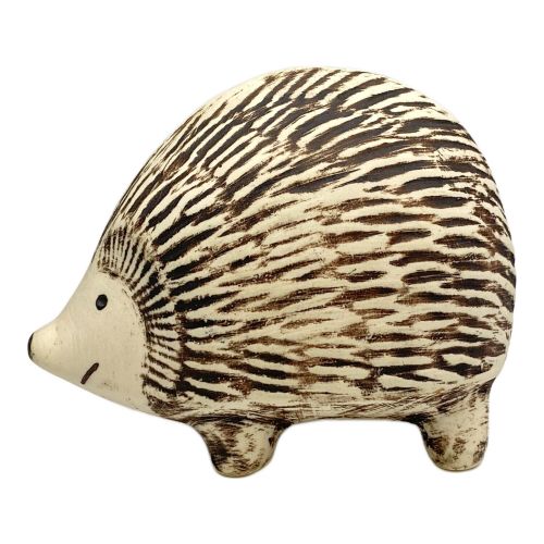 Lisa Larson (リサラーソン) インテリア小物 オブジェ ハリネズミ HEDGEHOG iggy イギー