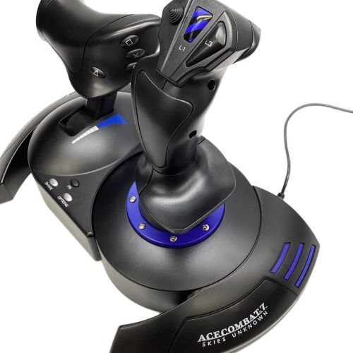 ジョイスティック THRUSTMASTER T.Flight Hotas 4｜トレファクONLINE