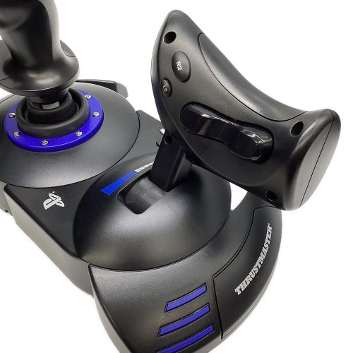 ジョイスティック THRUSTMASTER T.Flight Hotas 4｜トレファクONLINE