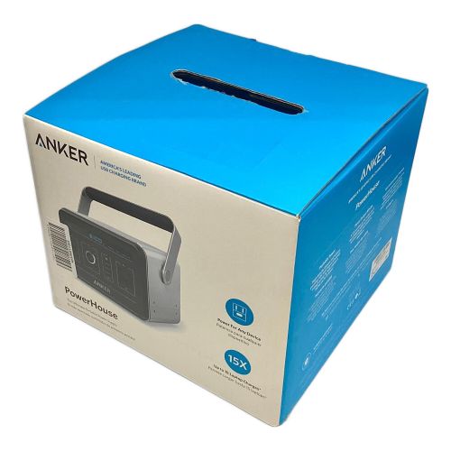 ポータブル電源 Anker PowerHouse A1701511