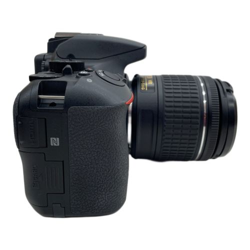 Nikon (ニコン) デジタル一眼レフカメラ D5600 18-55 VRキット