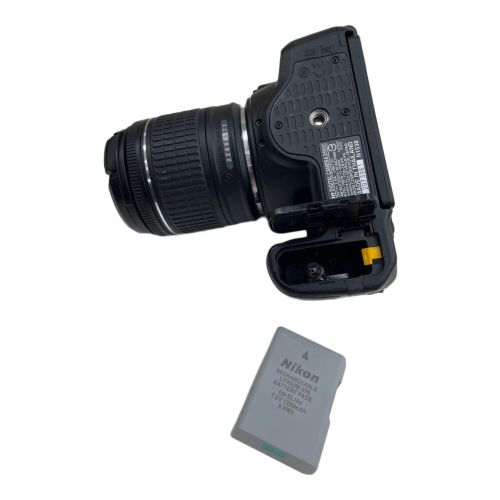 Nikon (ニコン) デジタル一眼レフカメラ D5600 18-55 VRキット