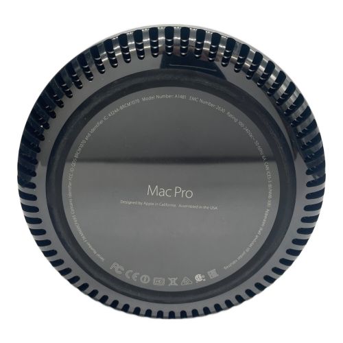 Apple Mac Pro Late2013