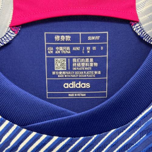 ユニフォーム なでしこジャパン 2022ホーム オーセンティック HF1843 メンズ SIZE L