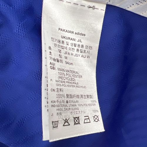 ユニフォーム なでしこジャパン 2022ホーム オーセンティック HF1843 メンズ SIZE L