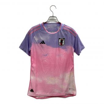 ユニフォーム なでしこジャパン 2022アウェイ オーセンティック HS9721 レディース SIZE L