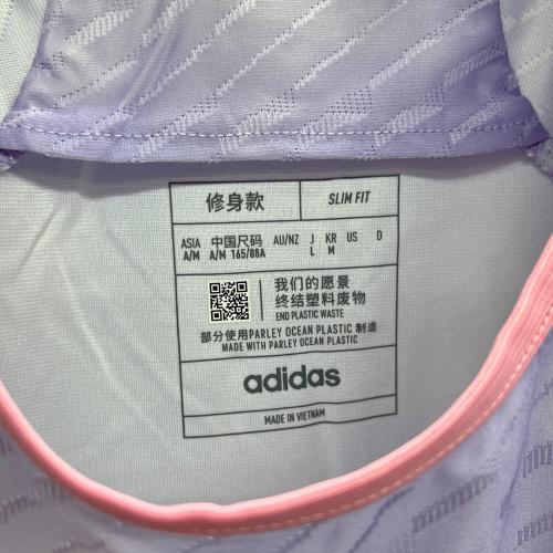ユニフォーム なでしこジャパン 2022アウェイ オーセンティック HS9721 レディース SIZE L