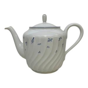 RICHARD GINORI (リチャードジノリ) ティーポット ブルー×ホワイト