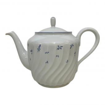 RICHARD GINORI (リチャードジノリ) ティーポット ブルー×ホワイト