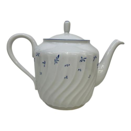 RICHARD GINORI (リチャードジノリ) ティーポット ブルー×ホワイト