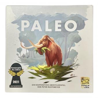 PALEO（パレオ） ドイツ語版
