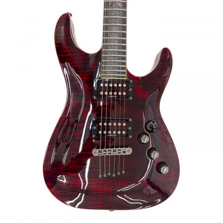 【新品弦張替済】Schecter DIAMONDシリーズ EXOTIC STAR 新品弦張替済】Schecter DIAMONDシリーズ EXOTIC STAR 新品弦張替済