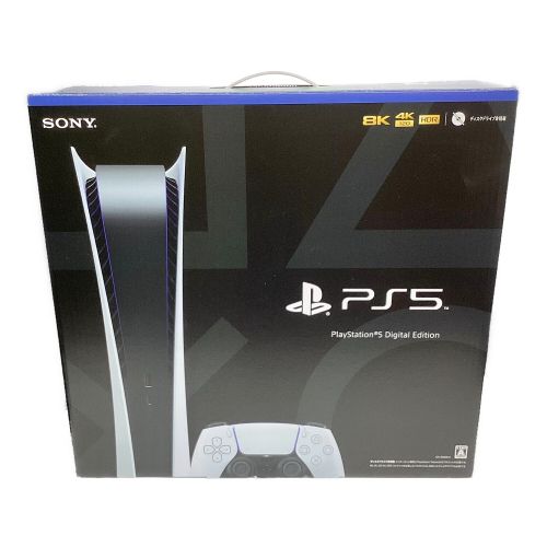 Playstation5 CFI-1000B 825GB デジタル・エディション