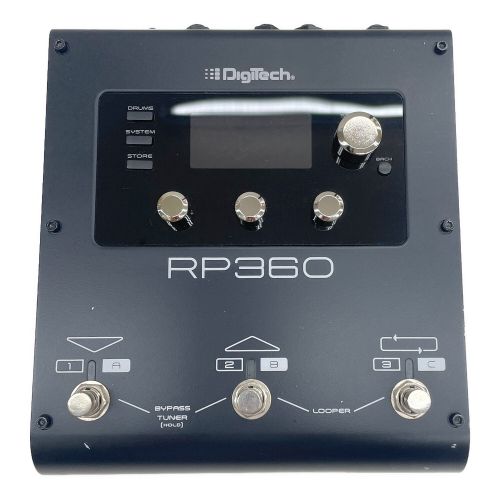 DigiTech (デジテック) RP360