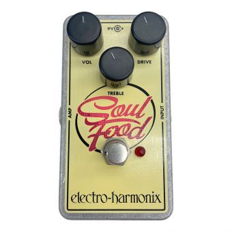 Electro Harmonix (エレクトロハーモニクス) Soul Food