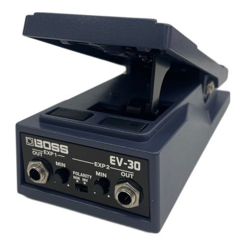 BOSS (ボス) エクスプレッションペダル Z4H3402 DUAL EXPRESSION PEDAL EV-30