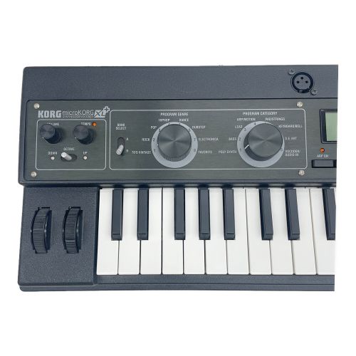 KORG (コルグ) シンセサイザー microKORG XL+