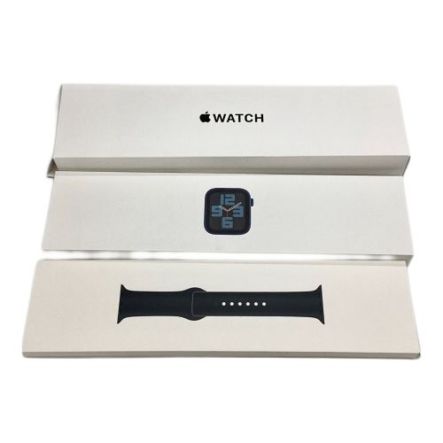 Apple Watch SE(第二世代) MNK03J/A GPSモデル