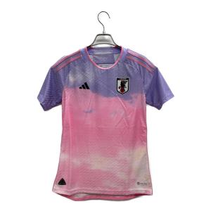 ユニフォーム なでしこジャパン 2022アウェイ オーセンティック HS9721 レディース SIZE L