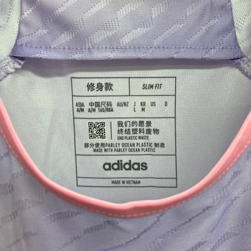 ユニフォーム なでしこジャパン 2022アウェイ オーセンティック HS9721 レディース SIZE L