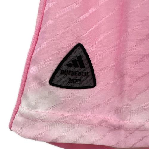 ユニフォーム なでしこジャパン 2022アウェイ オーセンティック HS9721 レディース SIZE L