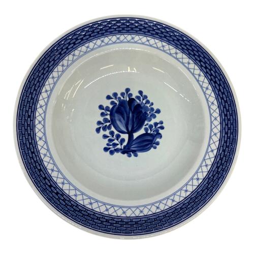 ROYAL COPENHAGEN (ロイヤル・コペンハーゲン) プレート ファイアンス 1992-1999 トランクェーバー