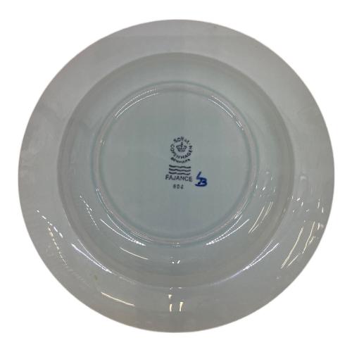 ROYAL COPENHAGEN (ロイヤル・コペンハーゲン) プレート ファイアンス 1992-1999 トランクェーバー