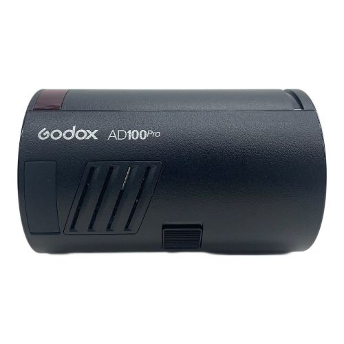 GODOX (ゴドックス) モノブロックストロボ AD100 pro