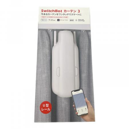 switchbot (スイッチボット) SwitchBot カーテン3｜トレファクONLINE